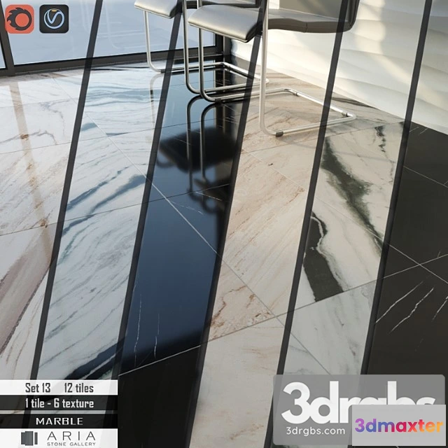 1000210 - Aria stone gallery set 13 - No.2