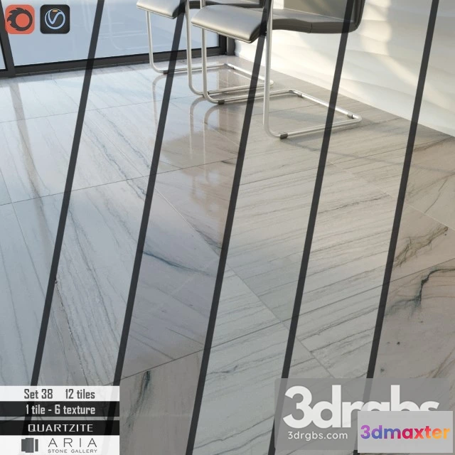 1000218 - Aria Stone Gallery Set 38
