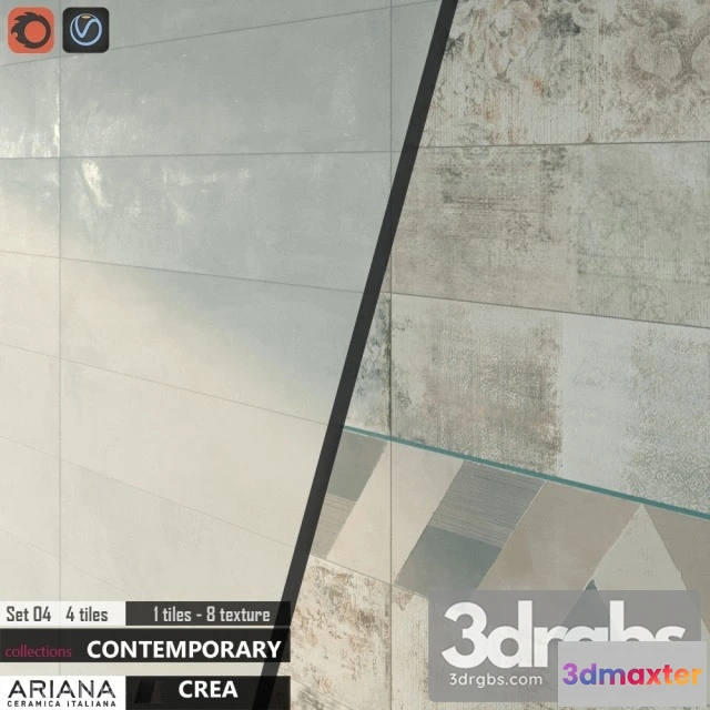 1000228 - Ariana Crea Set 04