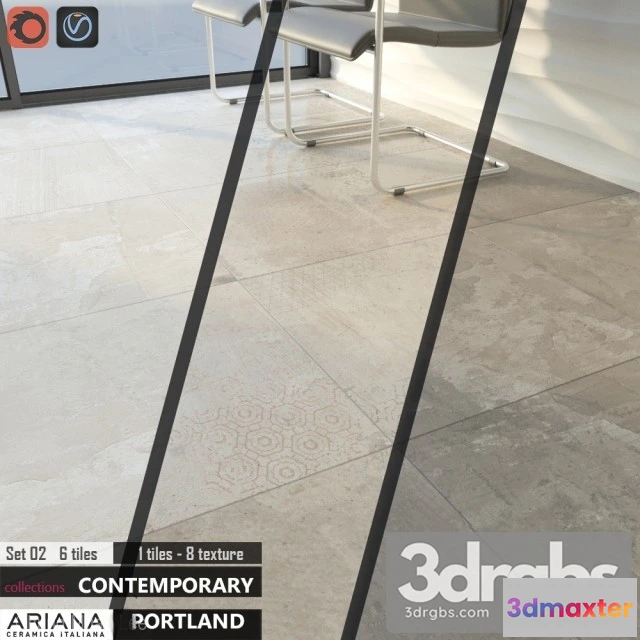 1000232 - Ariana Portland Set 02