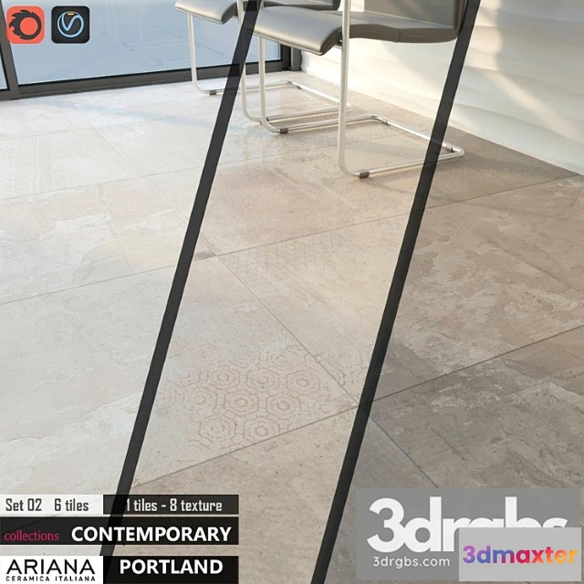 1000236 - Ariana Portlant Set 02