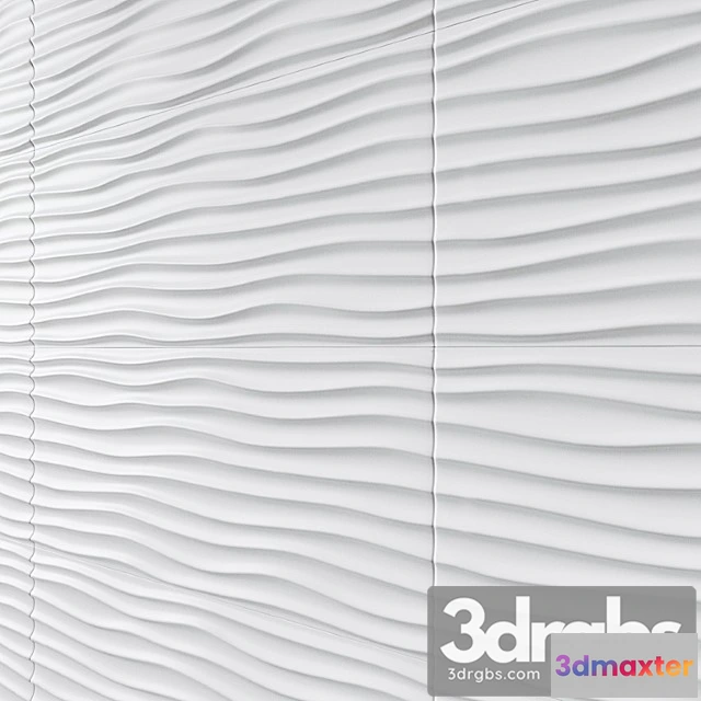 1000240 - Atlas concorde 3d wall design