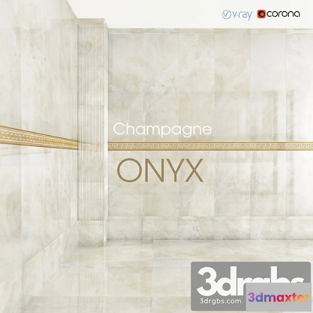 1000250 - Atlas concorde marvel champagne onyx