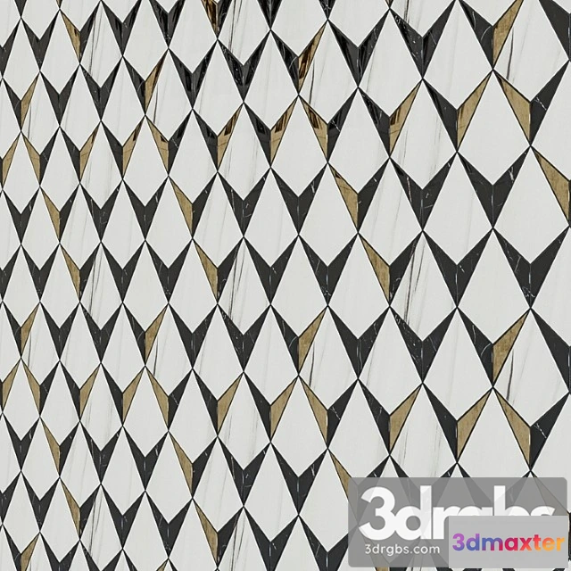 1000252 - Atlas concorde marvel dream diamonds bianco