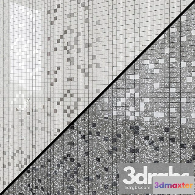 1000264 - Atlas concorde marvel gems micromosaico