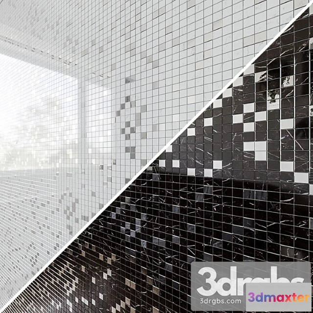 1000276 - Atlas concorde marvel stone mosaic q