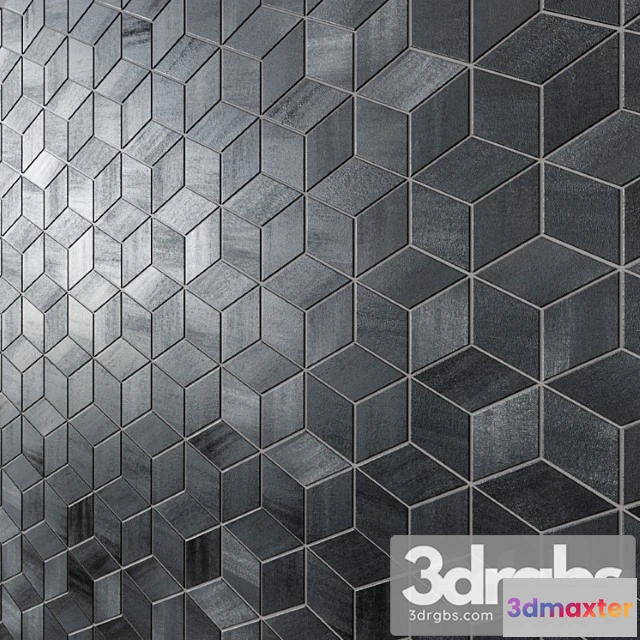 1000282 - Atlas concorde mek mosaico esagono 4 options