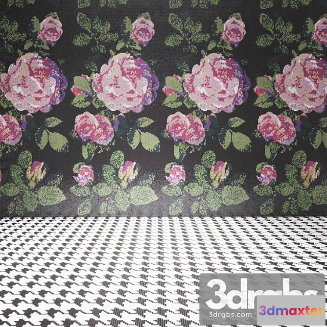 1000306 - Bisazza. mosaico