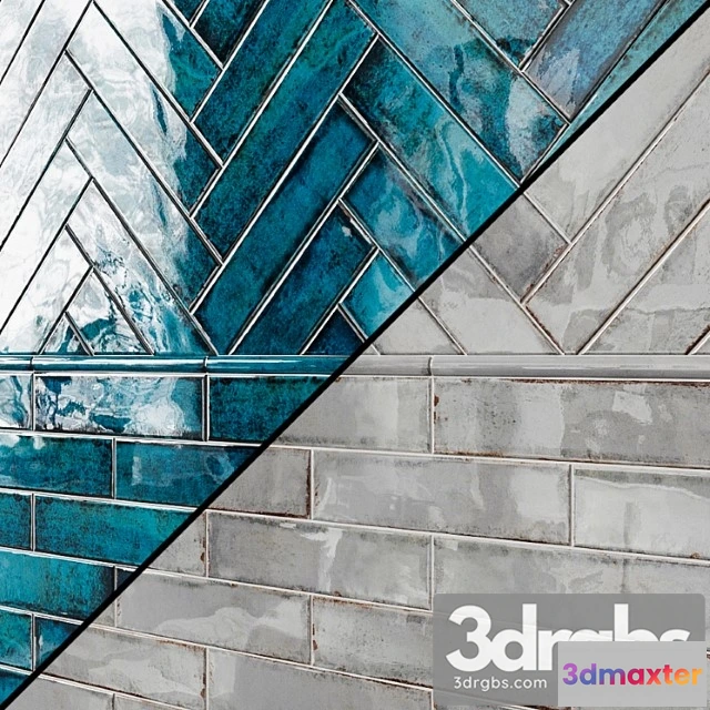 1000338 - Castle Ceramic Tile