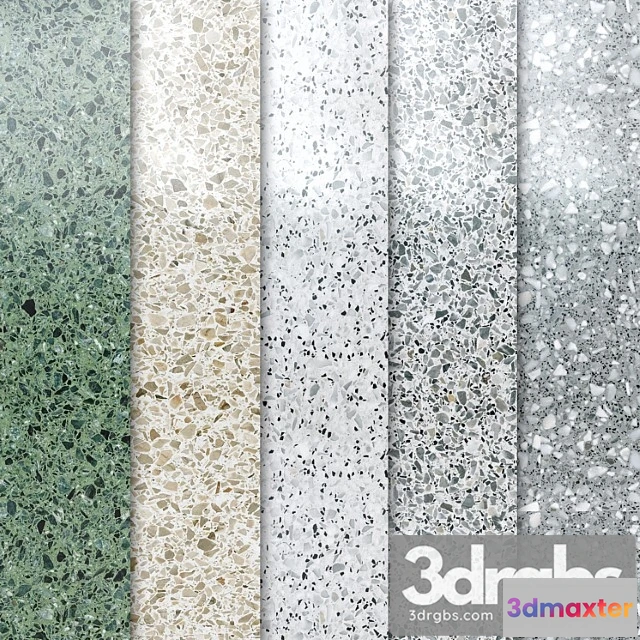 1000340 - Cement Terrazzo