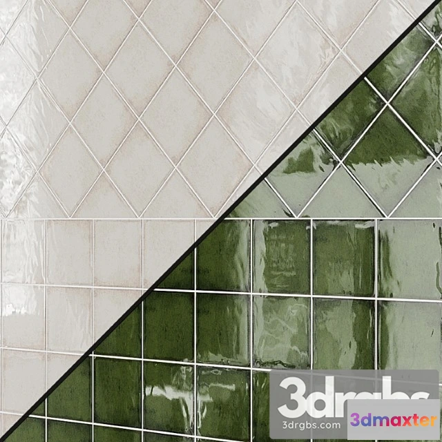 1000420 - Ceramic wall tile cifre alchimia 15×15