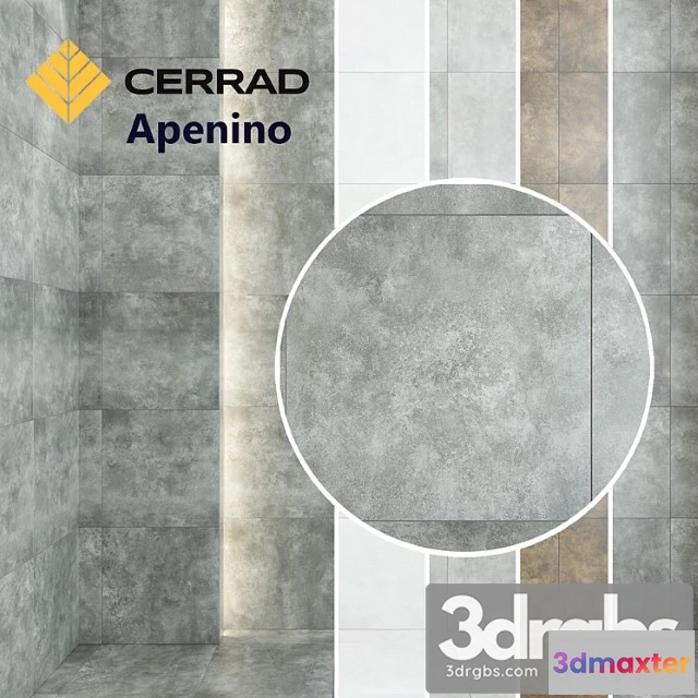 1000438 - Cerrad apenino tile