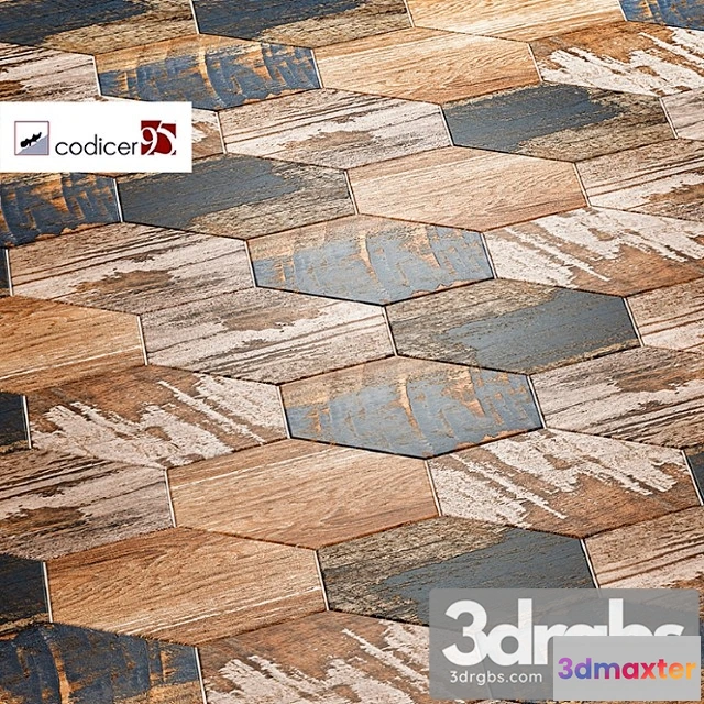 1000452 - Codicer 95 collection gaugin