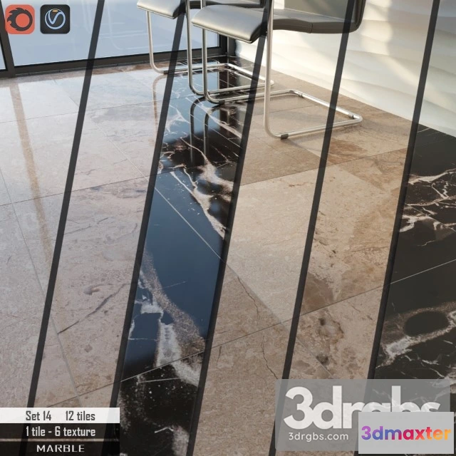 1000464 - Cosmo Stone Set 14