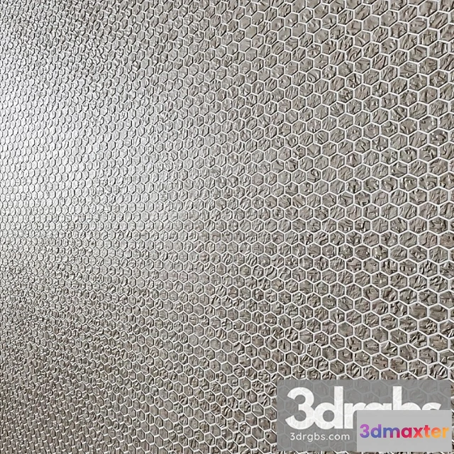 1000496 - Decorative elements atlas concorde dwell hexagon decor