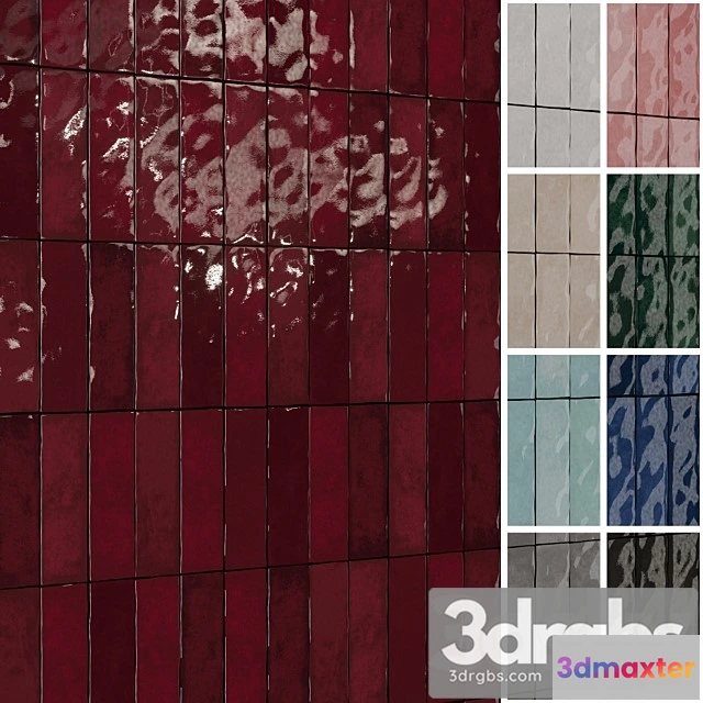 1000550 - Equipe Artisan Wall Tiles