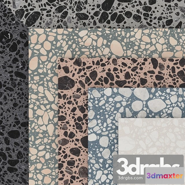 1000576 - Ergon Medley POP Terrazzo