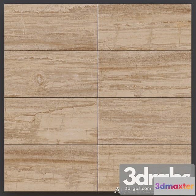 1000586 - Fiore aquarelle beige