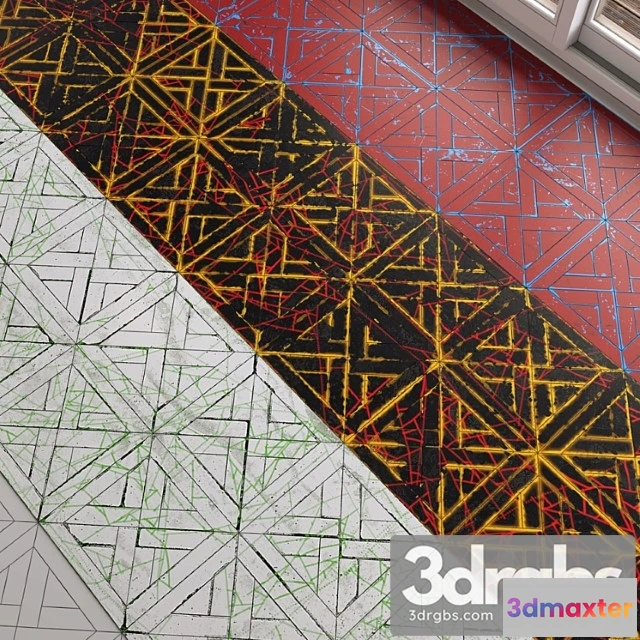 1000622 - Floors Set Hogart 005