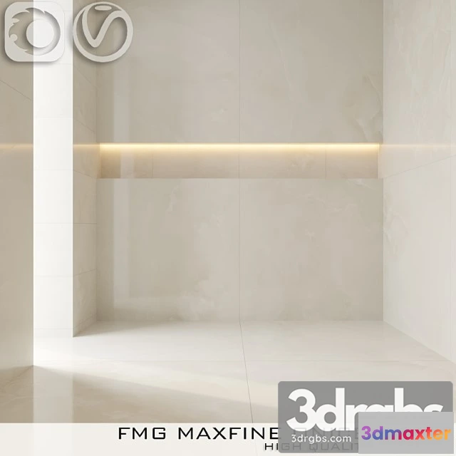 1000626 - Fmg tile onice reale