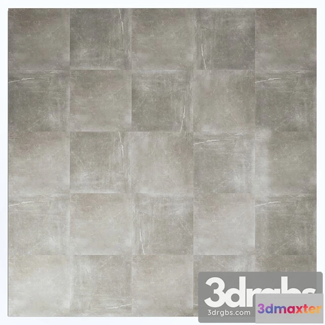 1000640 - Gray ceramic marble