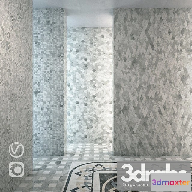 1000674 - Italon charme extra floor silver