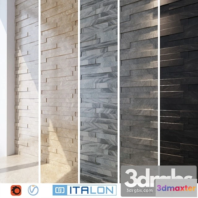 1000678 - Italon climb brick 3d 28×78