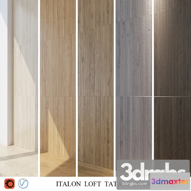 1000696 - Italon Loft Tatami