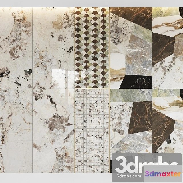 1000708 - Keope 9CENTO Decor Set3