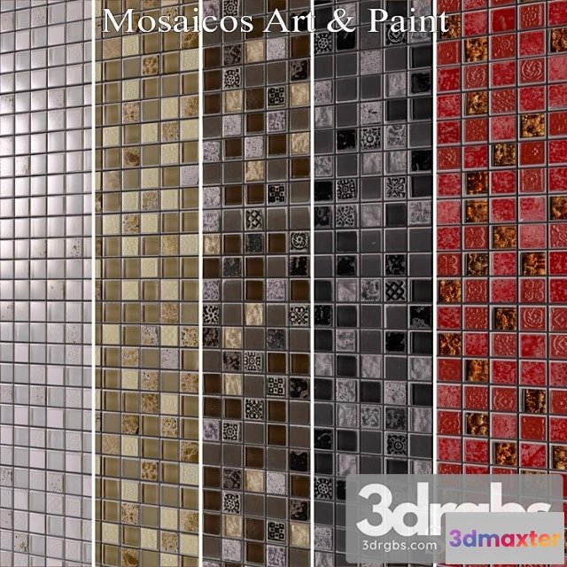 1000740 - Keros mosaicos art & paint
