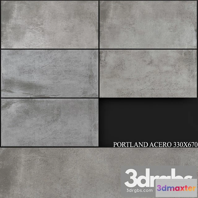 1000742 - Keros portland acero 330×670