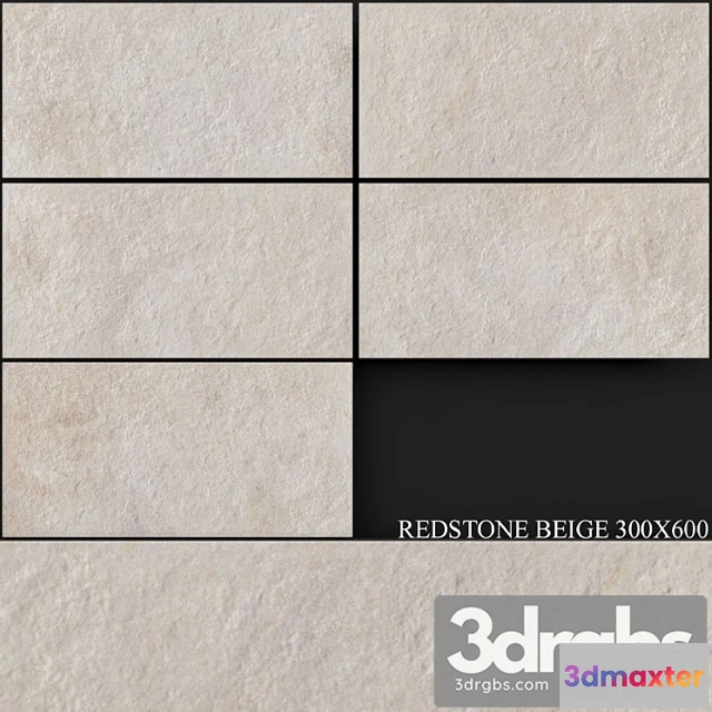 1000750 - Keros redstone beige 300×600