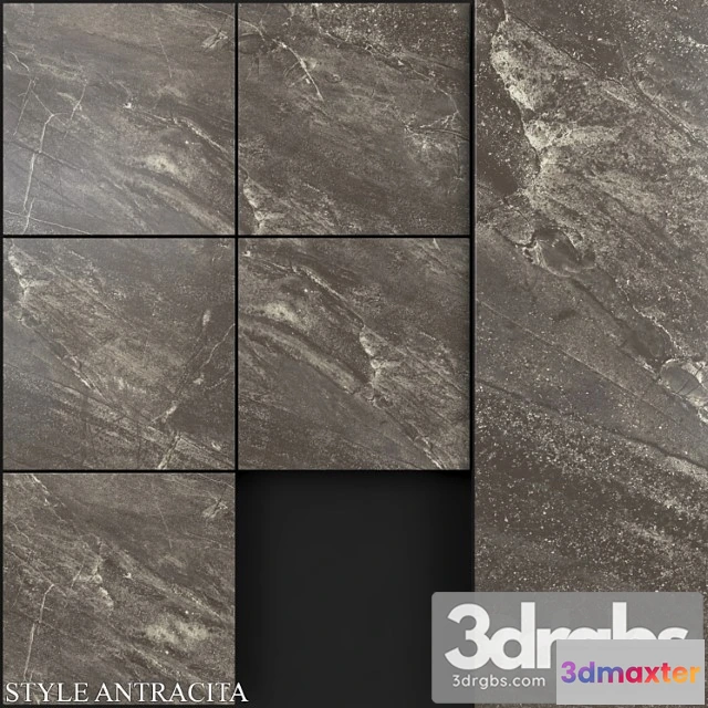 1000752 - Keros style antracita