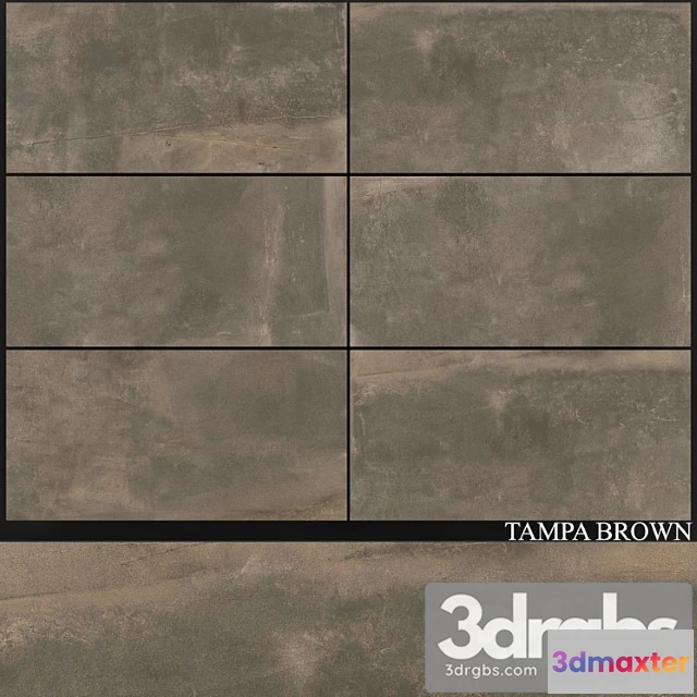 1000756 - Keros tampa brown