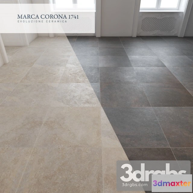 1000824 - Marca Universe Grey Black