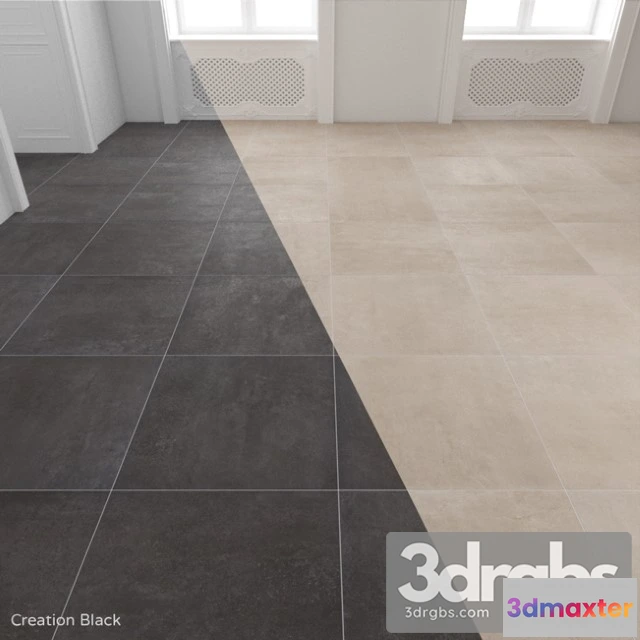 1000826 - MarcaCorona Creation - Black and Sand