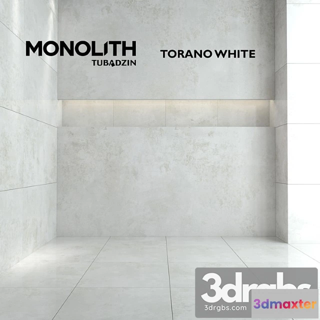1000856 - Monolith torano white