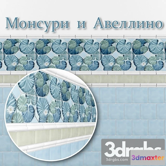 1000858 - Monsuri and avellino from kerama marazzi