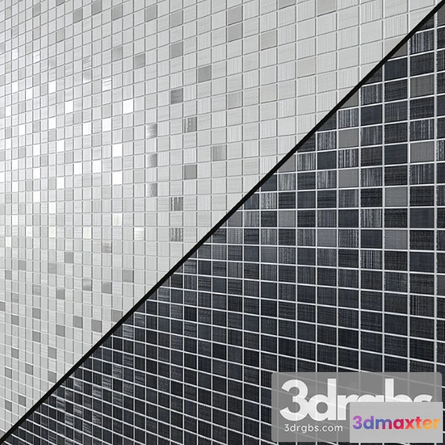 1000866 - Mosaic atlas concorde brilliant mosaic 6 options