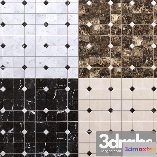 1000878 - Mosaic devon & devon elite 3