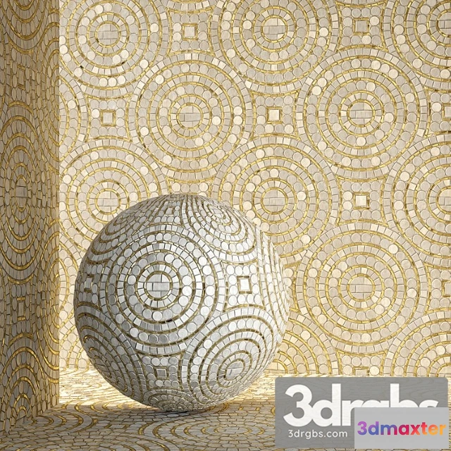 1000918 - Orson Handmade Mosaic Tile by New Ravenna