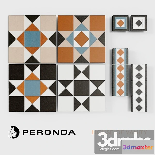 1000950 - Peronda house of vanity