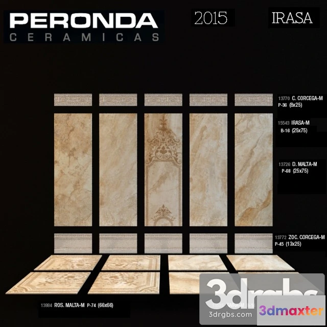 1000952 - Peronda Irasa