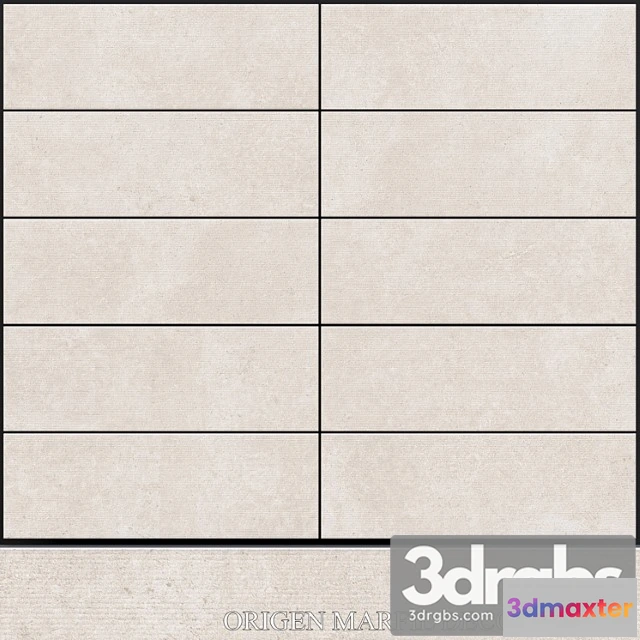 1000960 - Peronda origen marfil decor 200×600