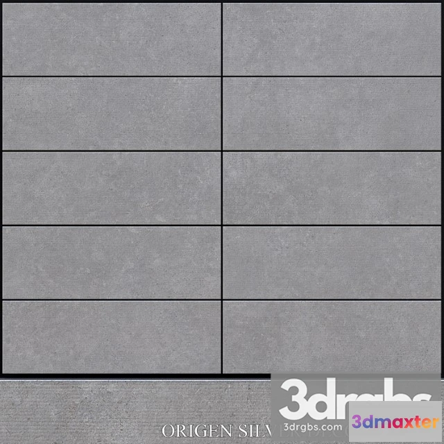 1000962 - Peronda origen silver decor 200×600