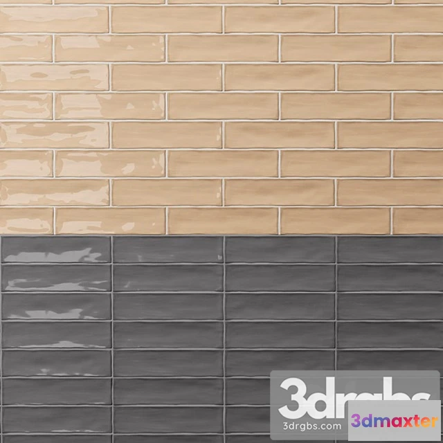 1000982 - Poitiers tile