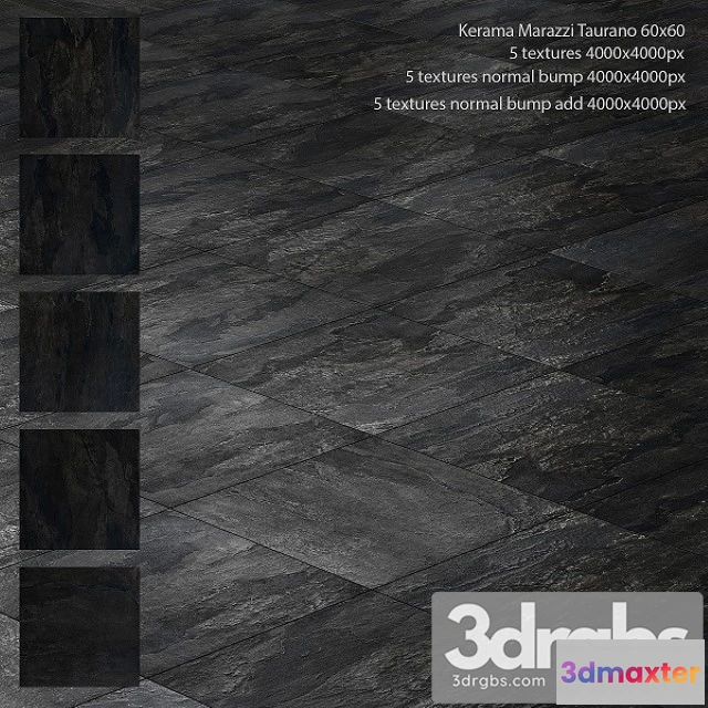1000984 - Porcelain Stoneware Kerama Marazzi Taurano