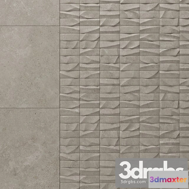 1001028 - Porcelanosa Mosaico Berna 45X120