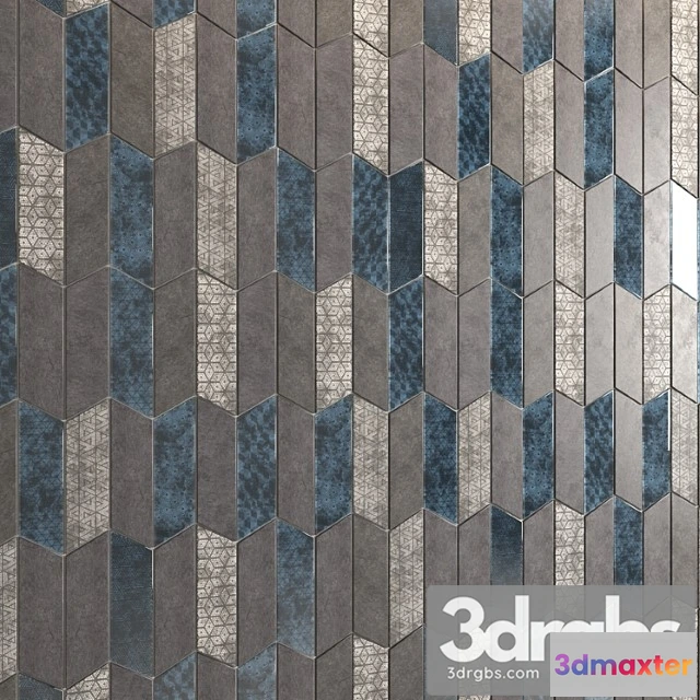 1001032 - Porcelanosa rhomboid