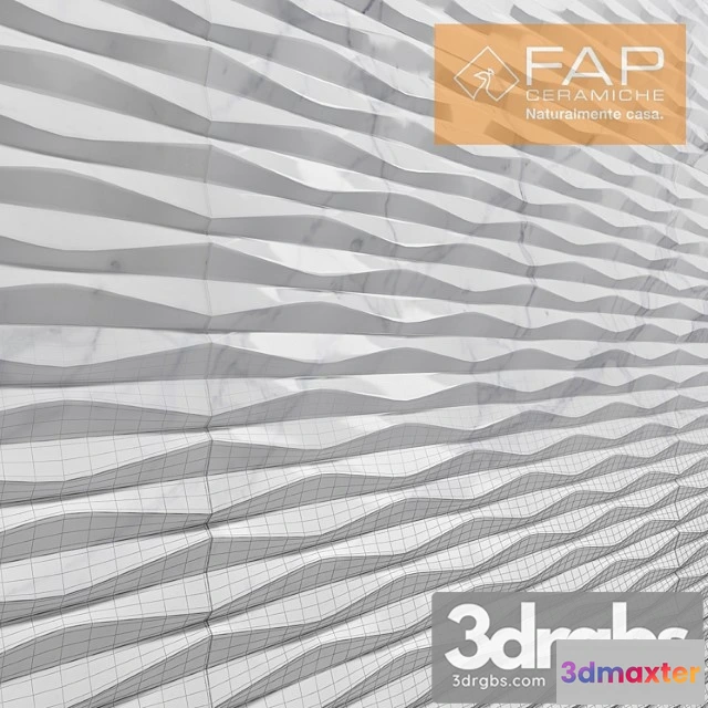 1001058 - Roma fold statuario matt